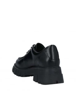 ASH Laced Shoes For Women Black -ASH popular shop unnamed file 1396