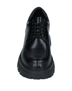 ASH Laced Shoes For Women Black -ASH popular shop unnamed file 1397