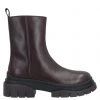 ASH Ankle Boot For Women Maroon -ASH popular shop unnamed file 1408