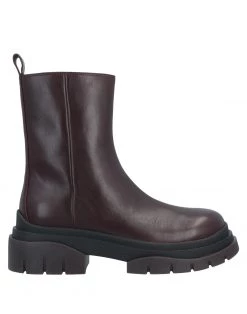 ASH Ankle Boot For Women Maroon