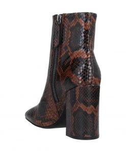 ASH Ankle Boot For Women Brown -ASH popular shop unnamed file 1433