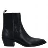 ASH Ankle Boot For Women Black 2 ASH Ankle Boot For Women Black -ASH popular shop unnamed file 1451
