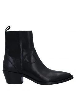 ASH Ankle Boot For Women Black