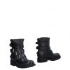 ASH Ankle Boot For Women Black 1 ASH Ankle Boot For Women Black -ASH popular shop unnamed file 1466