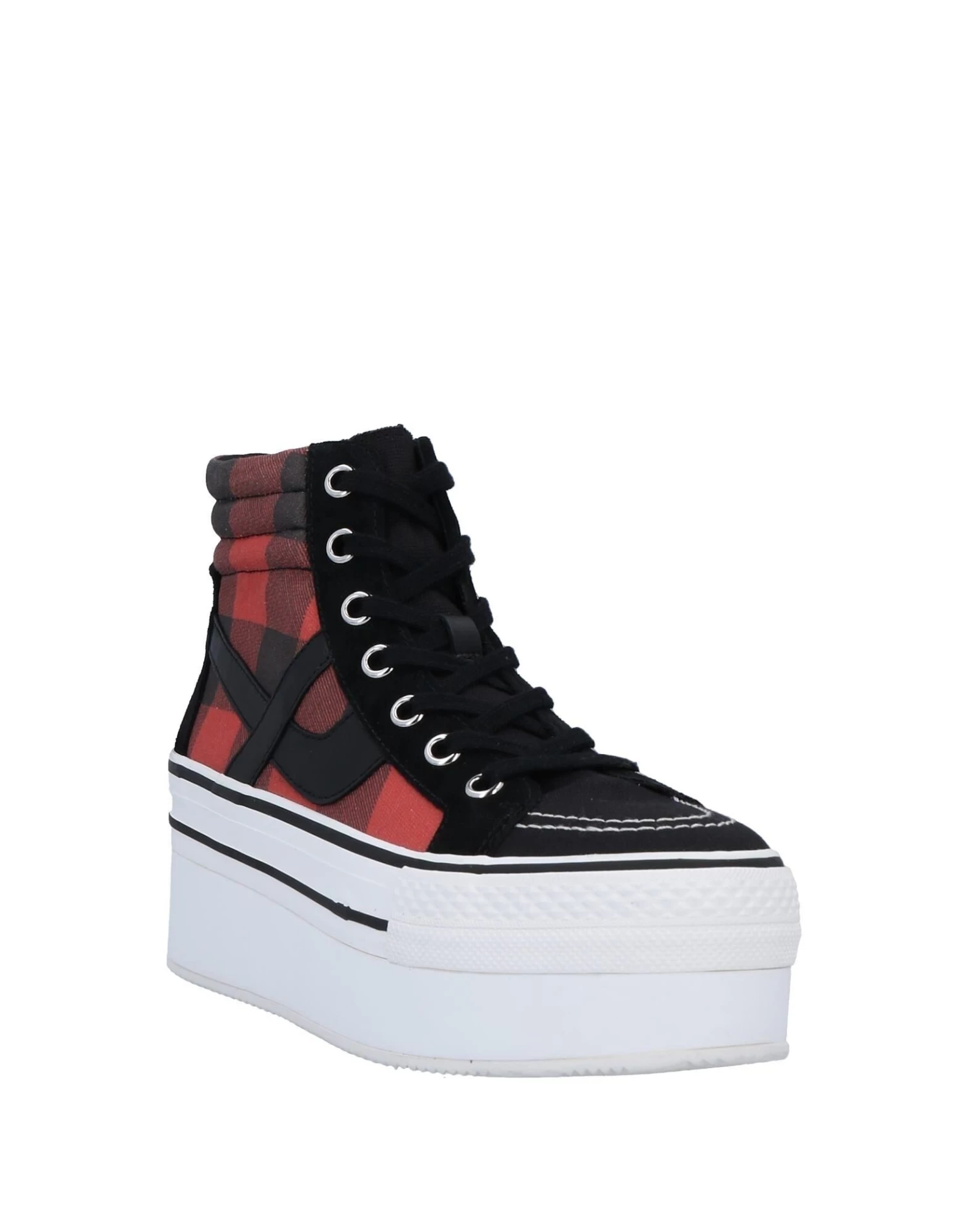 ASH Sneakers For Women Red 4 ASH Sneakers For Women Red - Image 2