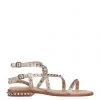 ASH Sandals For Women Platinum