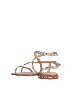 ASH Sandals For Women Platinum -ASH popular shop unnamed file 1474