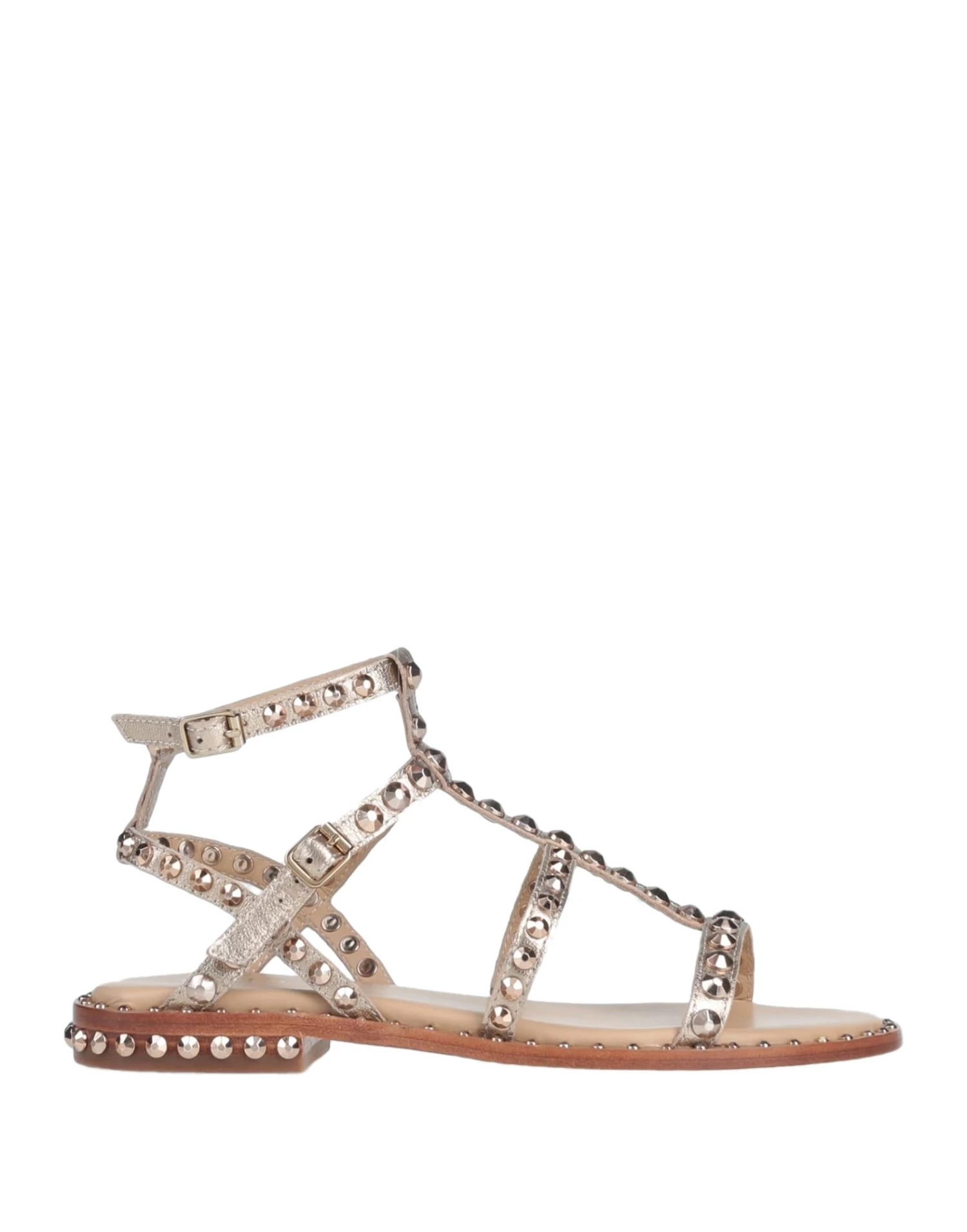 ASH Sandals For Women Platinum 3 ASH Sandals For Women Platinum