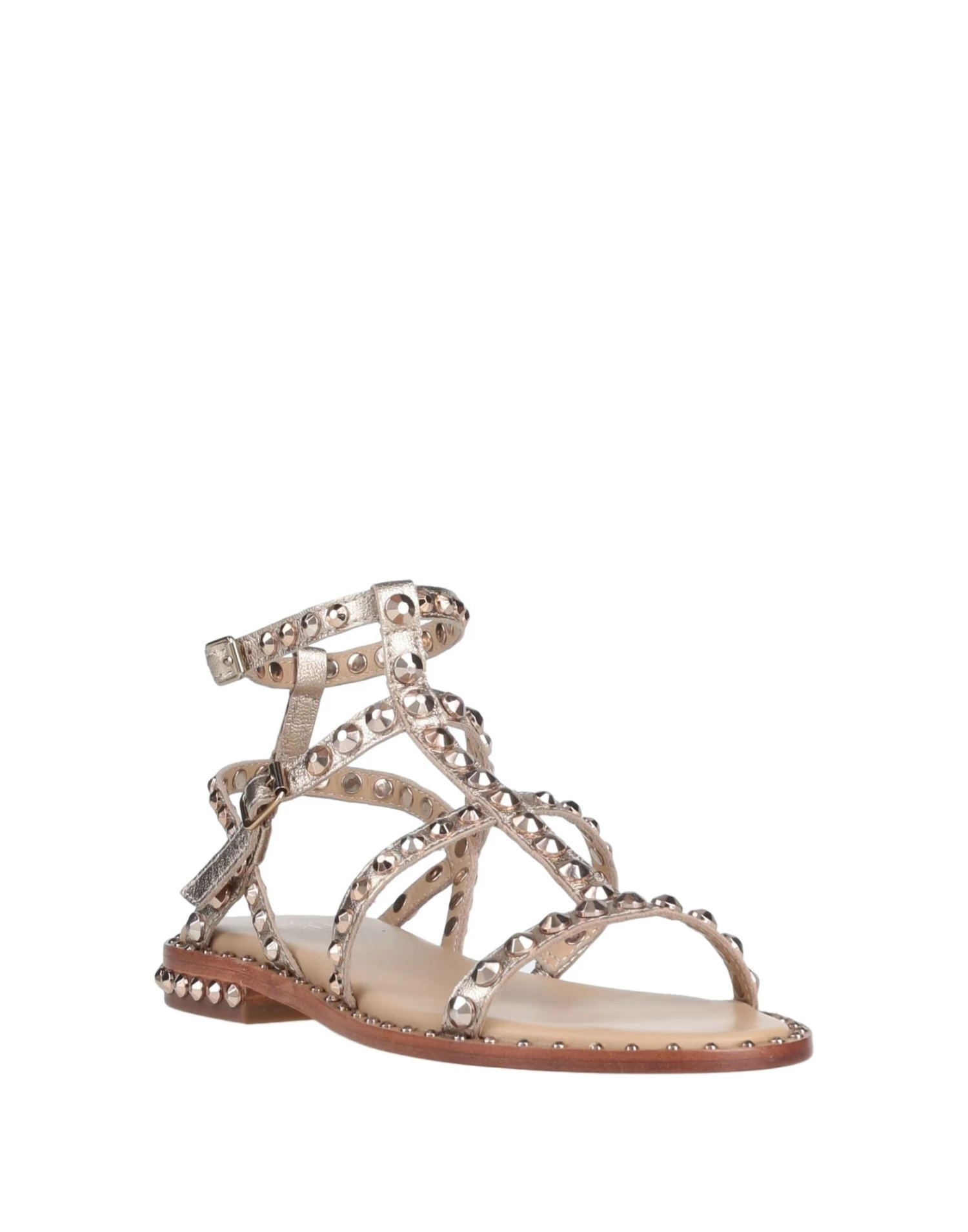 ASH Sandals For Women Platinum 4 ASH Sandals For Women Platinum - Image 2