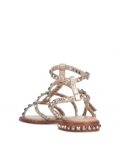 ASH Sandals For Women Platinum 8 ASH Sandals For Women Platinum -ASH popular shop unnamed file 1482