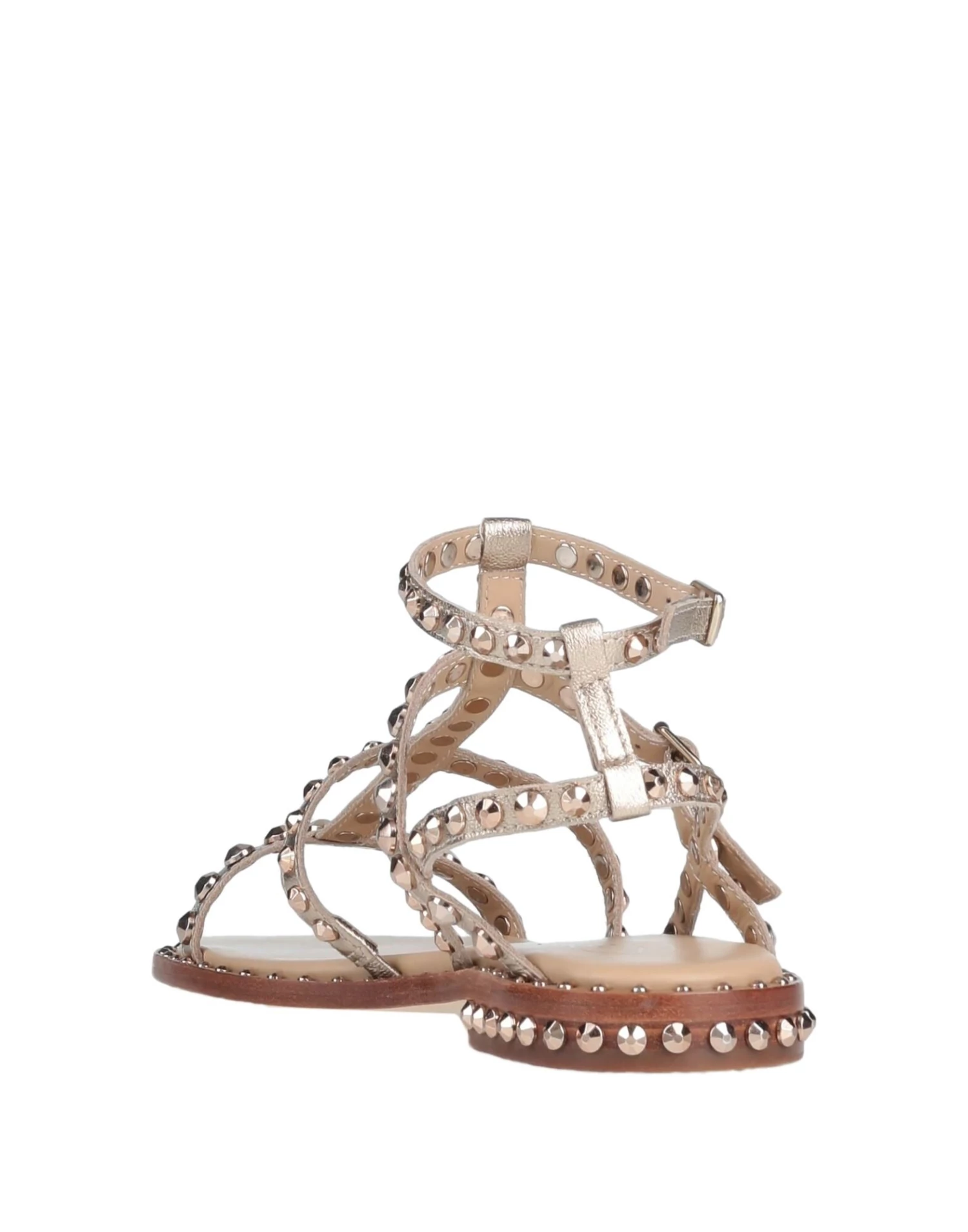ASH Sandals For Women Platinum 5 ASH Sandals For Women Platinum - Image 3