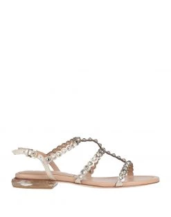 ASH Sandals For Women Platinum
