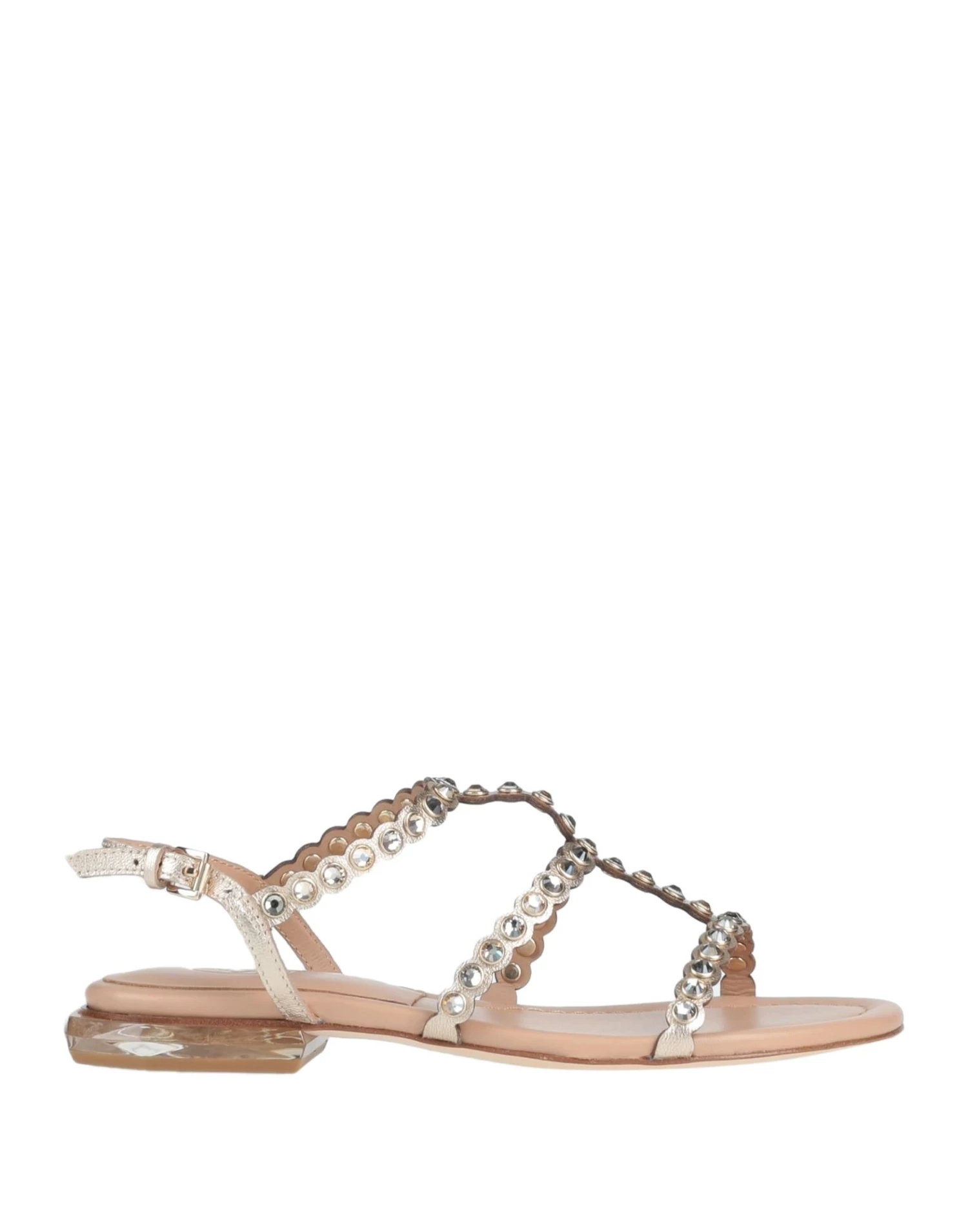 ASH Sandals For Women Platinum 3 ASH Sandals For Women Platinum