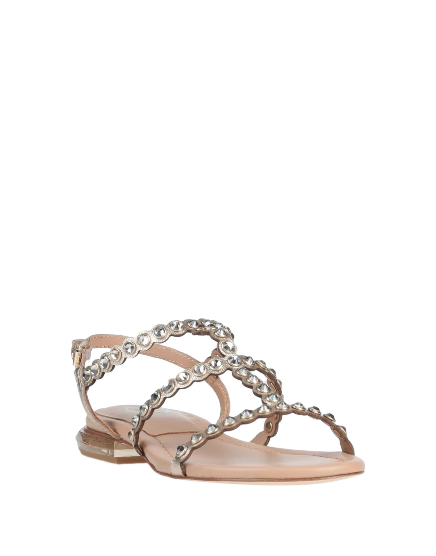 ASH Sandals For Women Platinum 4 ASH Sandals For Women Platinum - Image 2