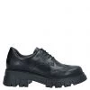 ASH Laced Shoes For Women Black