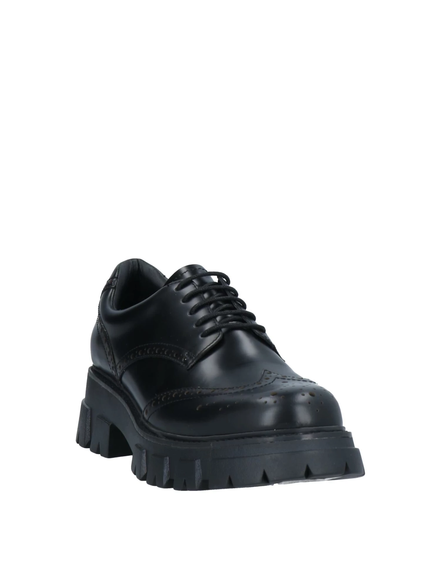 ASH Laced Shoes For Women Black 4 ASH Laced Shoes For Women Black - Image 2