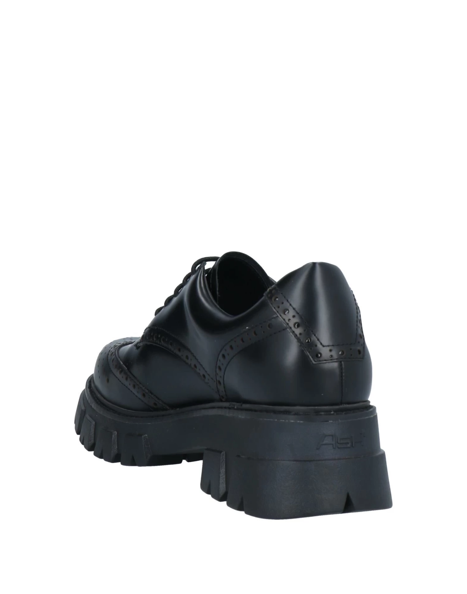 ASH Laced Shoes For Women Black 5 ASH Laced Shoes For Women Black - Image 3