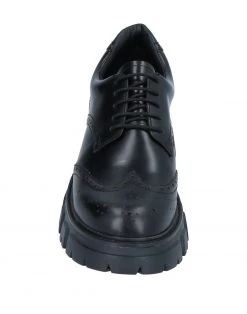 ASH Laced Shoes For Women Black 9 ASH Laced Shoes For Women Black -ASH popular shop unnamed file 1496