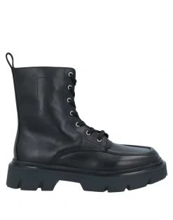 ASH Ankle Boot For Women Black