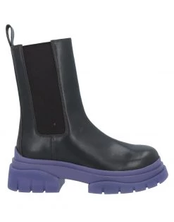 ASH Ankle Boot For Women Black