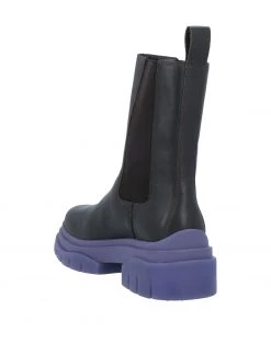 ASH Ankle Boot For Women Black -ASH popular shop unnamed file 1527