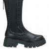 ASH Ankle Boot For Women Black -ASH popular shop unnamed file 1529