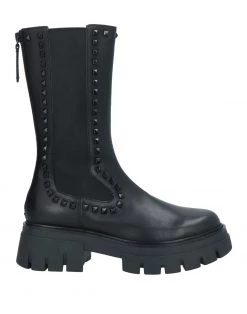 ASH Ankle Boot For Women Black