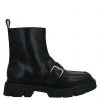 ASH Ankle Boot For Women Black -ASH popular shop unnamed file 1537