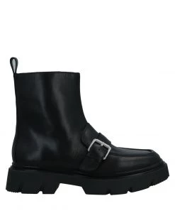 ASH Ankle Boot For Women Black