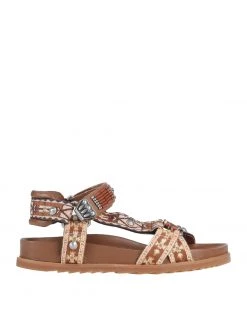 ASH Sandals For Women Brown