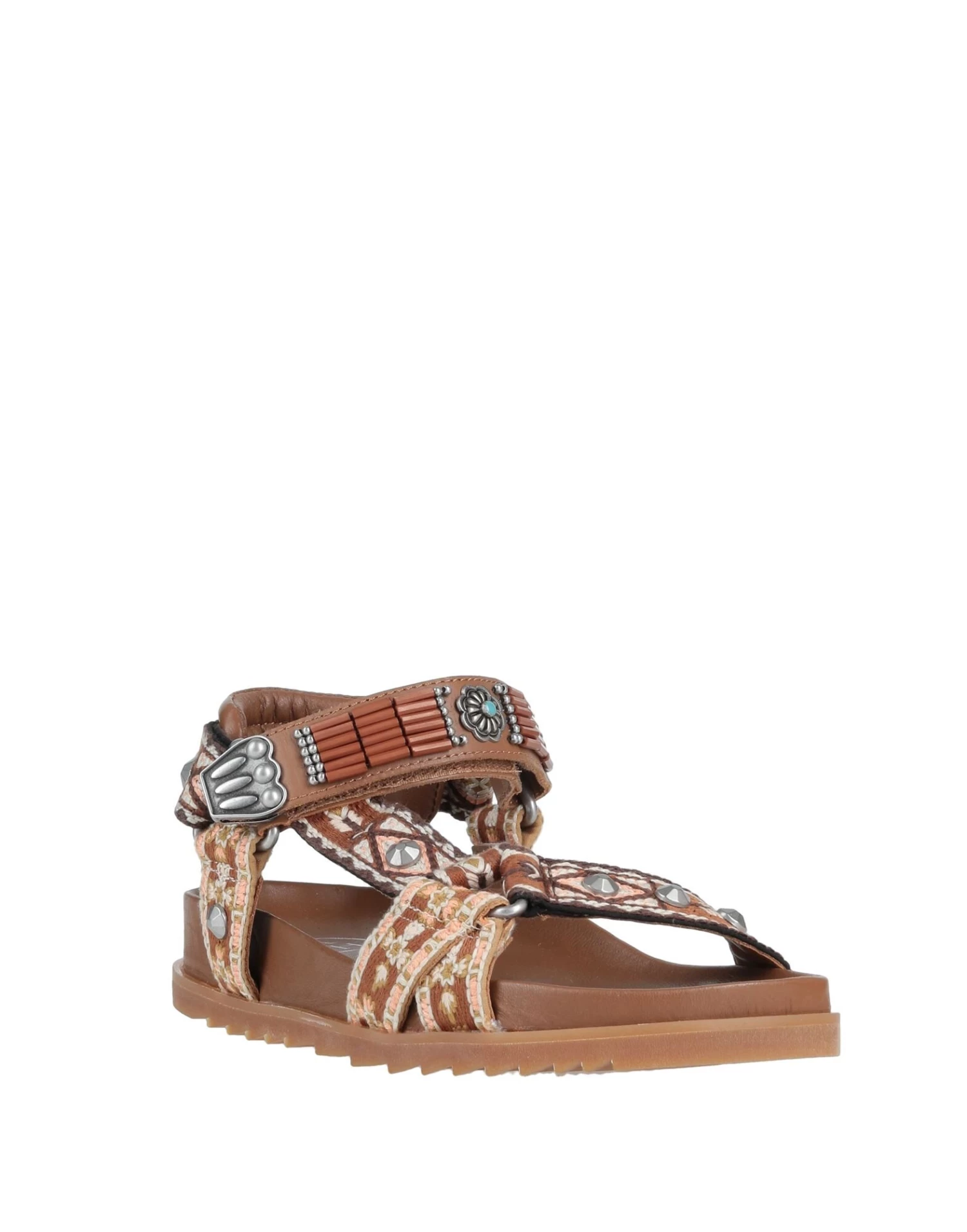 ASH Sandals For Women Brown 4 ASH Sandals For Women Brown - Image 2