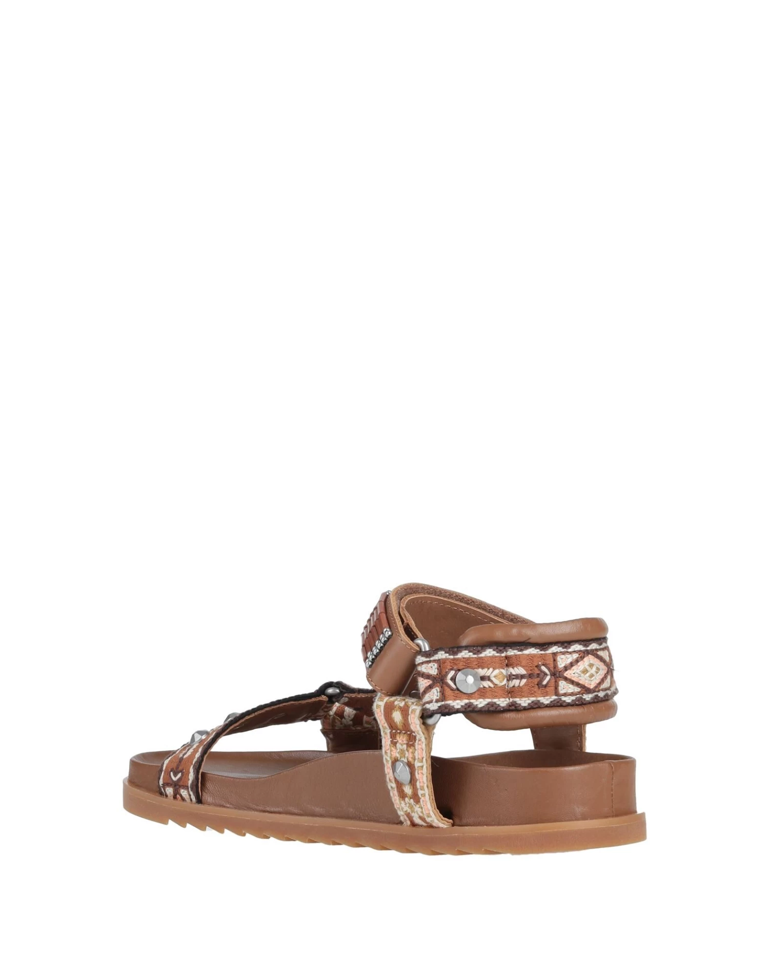 ASH Sandals For Women Brown 5 ASH Sandals For Women Brown - Image 3