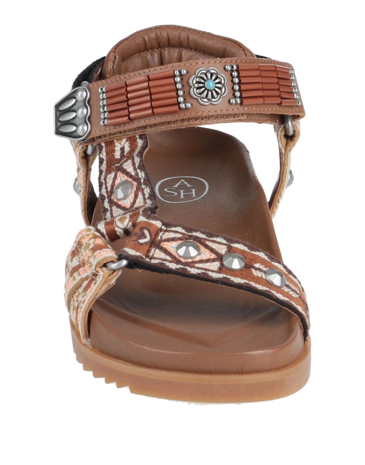 ASH Sandals For Women Brown 6 ASH Sandals For Women Brown - Image 4