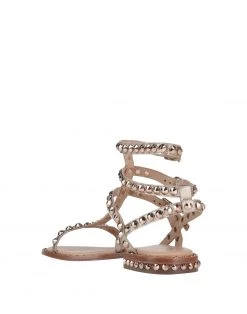 ASH Sandals For Women Platinum -ASH popular shop unnamed file 1573