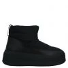 ASH Ankle Boot For Women Black