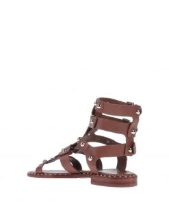 ASH Sandals For Women Brown -ASH popular shop unnamed file 1588