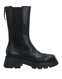 ASH Ankle Boot For Women Black