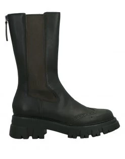 ASH Ankle Boot For Women Black -ASH popular shop unnamed file 1602