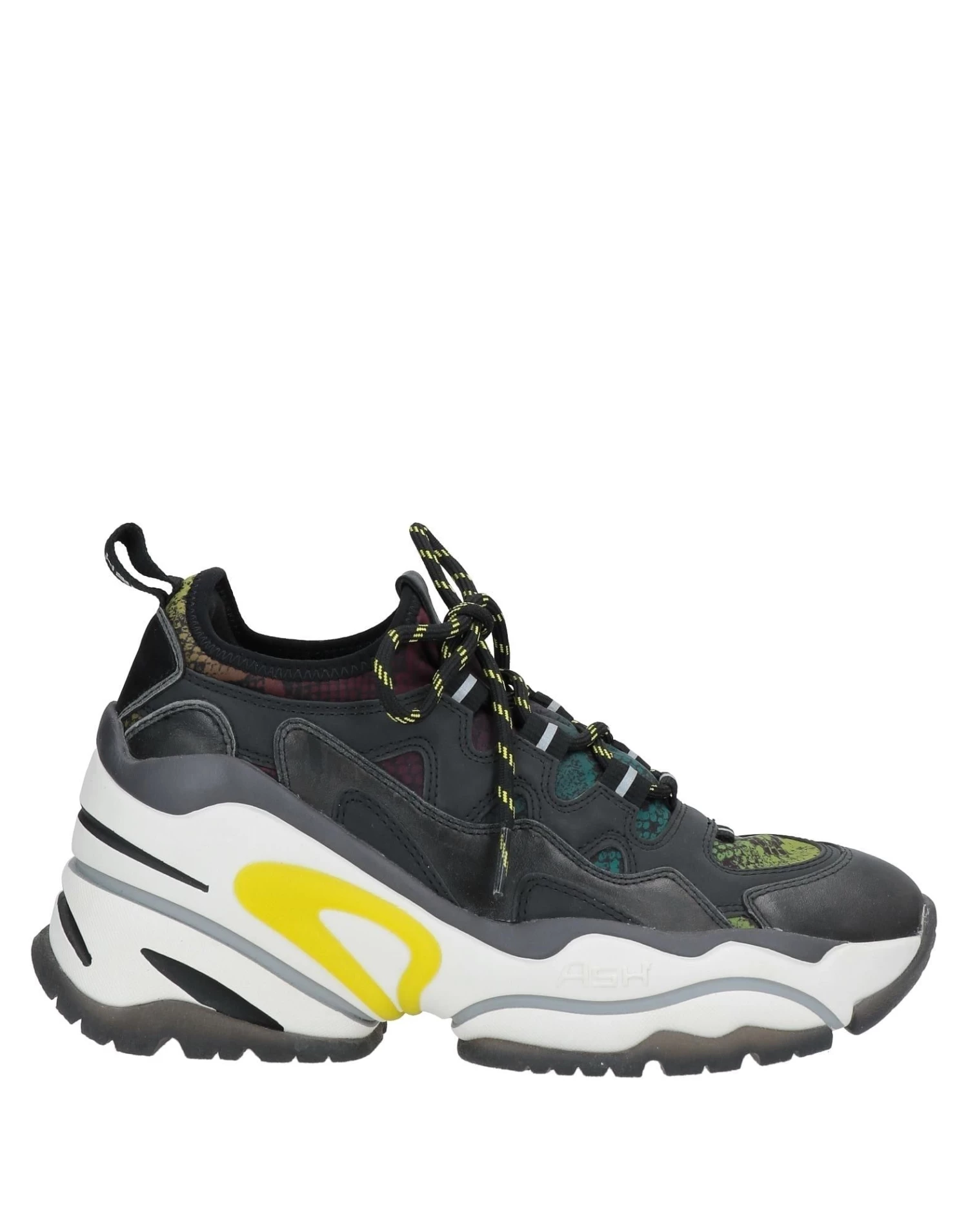 ASH Sneakers For Women Black 3 ASH Sneakers For Women Black