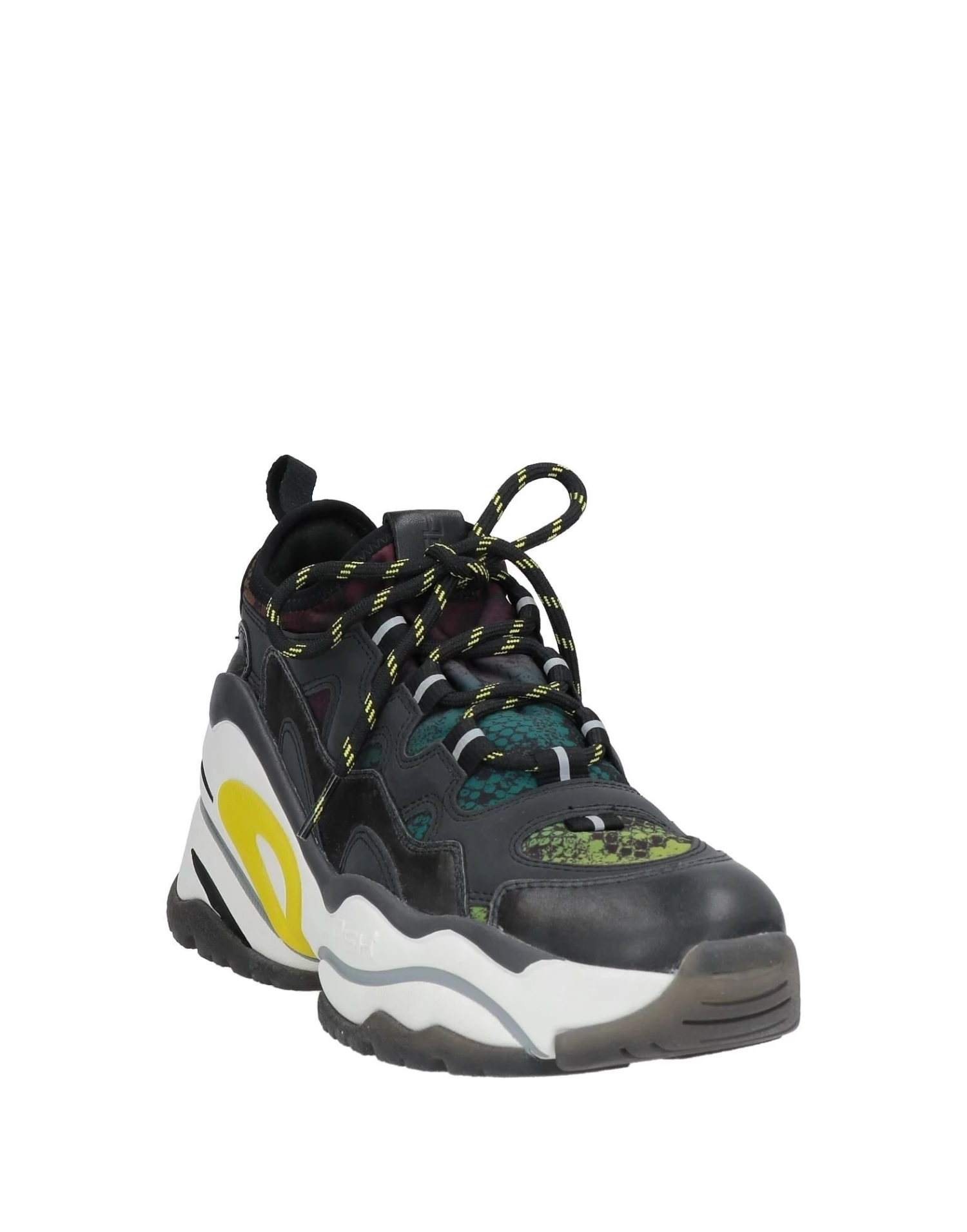 ASH Sneakers For Women Black 4 ASH Sneakers For Women Black - Image 2