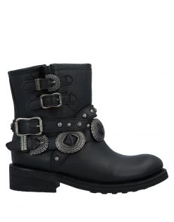 ASH Ankle Boot For Women Black