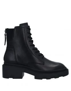 ASH Ankle Boot For Women Black