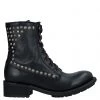 ASH Ankle Boot For Women Black -ASH popular shop unnamed file 1634