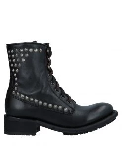 ASH Ankle Boot For Women Black