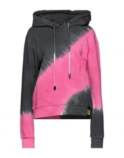 ASH Hooded Sweatshirt For Women Fuchsia -ASH popular shop unnamed file 164