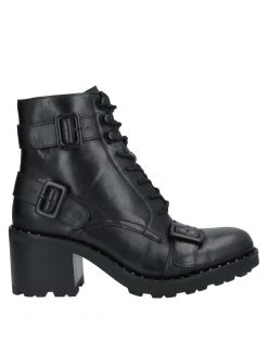 ASH Ankle Boot For Women Black