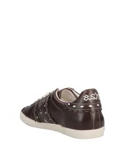 ASH Sneakers For Women Dark Brown 9 ASH Sneakers For Women Dark Brown -ASH popular shop unnamed file 1679