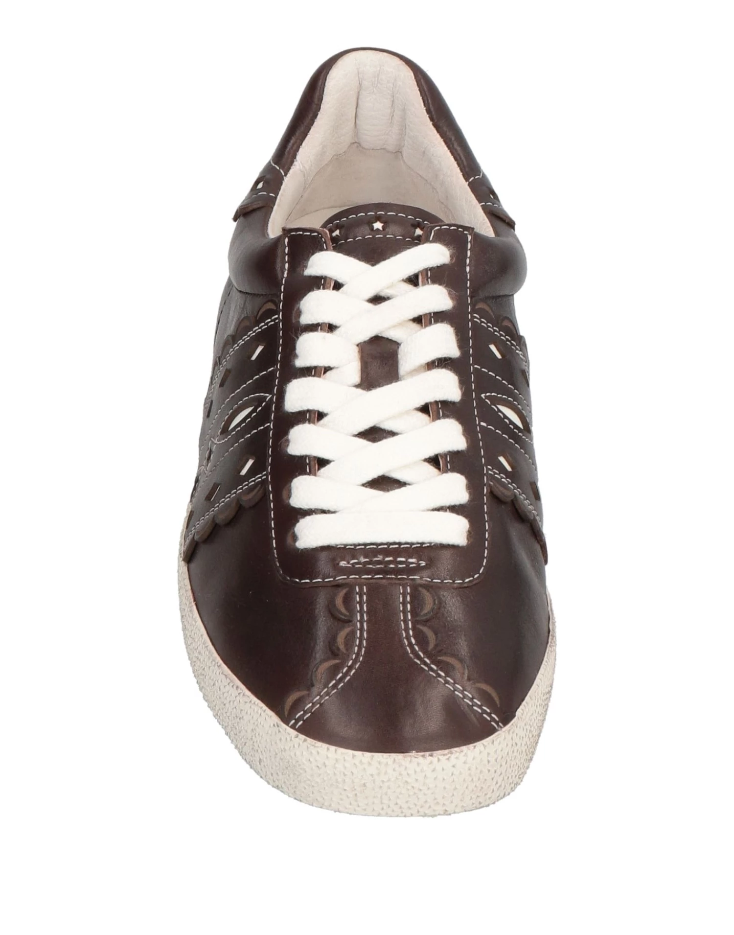 ASH Sneakers For Women Dark Brown 6 ASH Sneakers For Women Dark Brown - Image 4