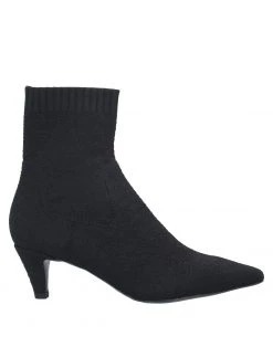 ASH Ankle Boot For Women Dark Purple