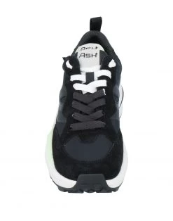 ASH Sneakers For Women Black -ASH popular shop unnamed file 1707